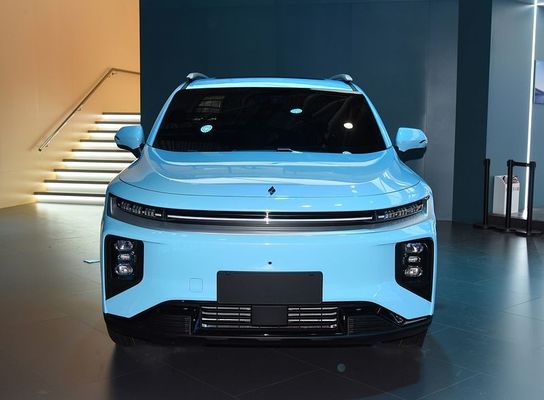 Livan Geely Ruilan 9 EV Voiture 470km Autos Pure EV Voiture à énergie nouvelle