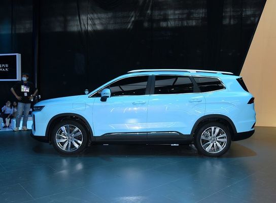 Livan Geely Ruilan 9 EV Voiture 470km Autos Pure EV Voiture à énergie nouvelle