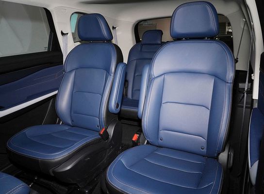 Livan Geely Ruilan 9 EV Voiture 470km Autos Pure EV Voiture à énergie nouvelle