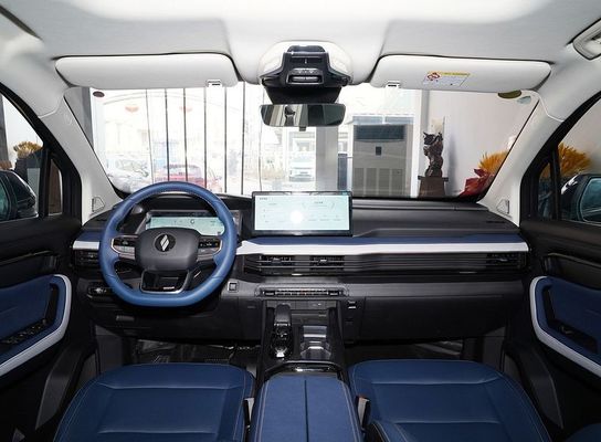 Livan Geely Ruilan 9 EV Voiture 470km Autos Pure EV Voiture à énergie nouvelle