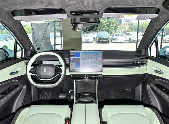 2024 Livan 7 Geely Ruilan 7 EV Voiture LHD en stock batterie 450km EV voitures véhicules à énergie nouvelle voiture électrique pur