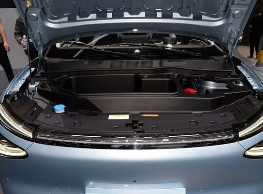 Véhicule électrique pur Dongfeng Nano 01 2024 330Liter Avec une vitesse maximale de 140km/h