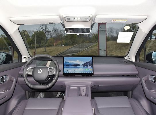 Leapmotor C10 C 10 Basic EV SUV Nouveau véhicule énergétique Pure Electric Car Lingpao Leap Motor C10