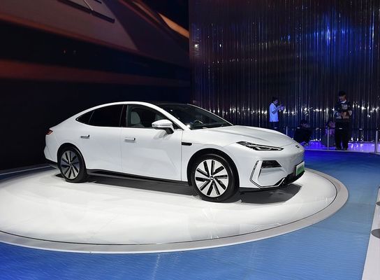 2024 Nouveaux véhicules à énergie 7 places Électrique pure Geely Galaxy E8 Nouveau EV voitures électriques