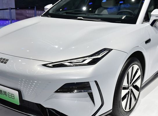 2024 Nouveaux véhicules à énergie 7 places Électrique pure Geely Galaxy E8 Nouveau EV voitures électriques