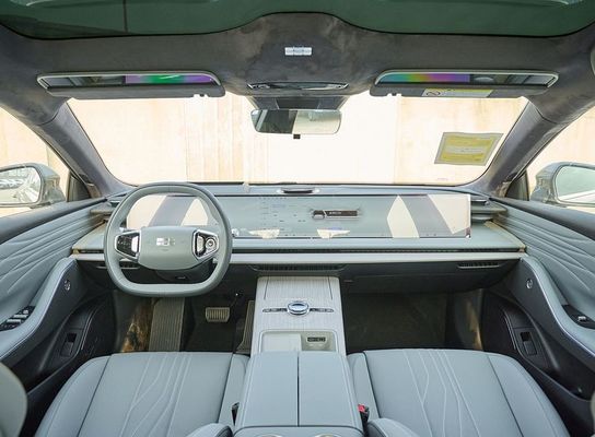 2024 Nouveaux véhicules à énergie 7 places Électrique pure Geely Galaxy E8 Nouveau EV voitures électriques