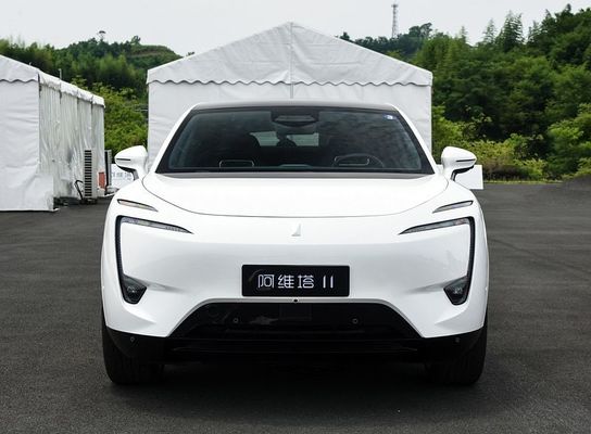 2024 Nouvelle voiture Avita11 Huawei Traction arrière 630km Range Haute Performance Quatre portes Cinq places SUV Pure voiture électrique