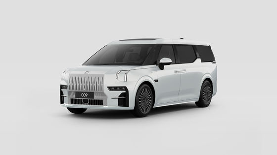 Zeekr 009 Pure Electric Luxury MPV redéfinissant vos attentes de MPVS 140kwh batterie 822km CLTC portée 0-100km/h en 4,5s