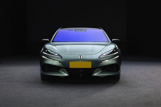 2024 Véhicules à énergie nouvelle populaires Denza Z9 GT 700 km Longue portée