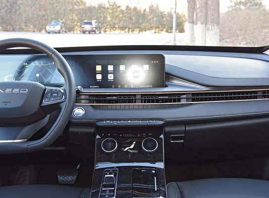 2023 Classic EXCEED Hybrid voiture à Chery EXCEED ET-i 1.5T 156 chevaux L4 + 125moteur électrique 180km/h vitesse maximale 0-100km/h en 7s