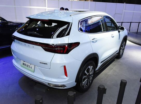 2023 Classic EXCEED Hybrid voiture à Chery EXCEED ET-i 1.5T 156 chevaux L4 + 125moteur électrique 180km/h vitesse maximale 0-100km/h en 7s