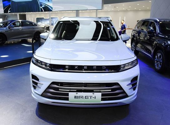 2023 Classic EXCEED Hybrid voiture à Chery EXCEED ET-i 1.5T 156 chevaux L4 + 125moteur électrique 180km/h vitesse maximale 0-100km/h en 7s