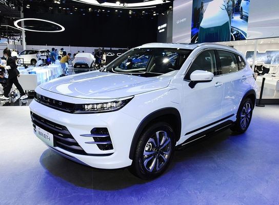 2023 Classic EXCEED Hybrid voiture à Chery EXCEED ET-i 1.5T 156 chevaux L4 + 125moteur électrique 180km/h vitesse maximale 0-100km/h en 7s