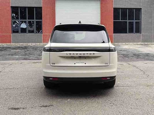 2024 Nouveaux véhicules à énergie Leapmotor C16 SUV 520 km Autos à longue portée