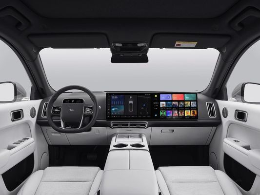 2024 EREV Li Auto L7 2024 Voiture électrique de luxe 4 roues motrices Lixiang L7 E-REV SUV Li L7 Nouveau véhicule énergétique