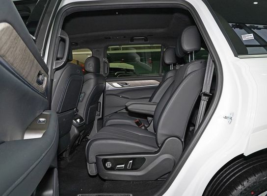 Grand mur Wey Lanshan DHT-PHEV Supper grand SUV 1.5T 154P.s L4 avec 113kw/223N.m puissance maximale9.8s 0-100km/h accélération