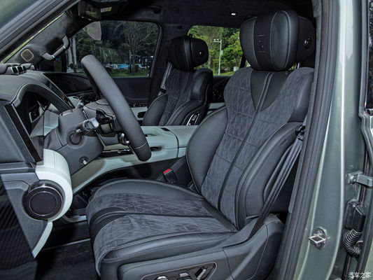 Pré-vente 2024 Salon de l'auto de Pékin BYD Yangwang U8 2024 Luxe hors route véhicule 1197hp 4Motor 4wd voiture électrique Byd U8 hybride