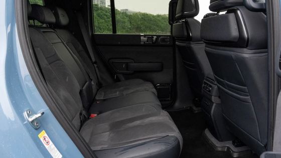 Plus récemment lancé BYD Leopard FANGCHENGBAO 5 2024 PHEV voiture électrique 4,8s 0-100km/h Accélération 125km CLTC NEW EV CAR