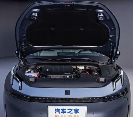 Aujourd'hui le plus récent lancé LYNK & CO 07 EM-P 126km longue portée pro PHEV 160 kW moteur électrique & 350N.m couple nouveau véhicule d'énergie