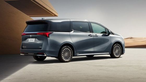 Prévente du tout nouveau 2024 Buick GL8 MPV arrive sur le marché bientôt avec 180 km de vitesse maximale 5 portes / 6 places nouveau véhicule électrique