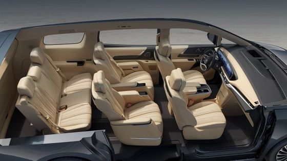 Prévente du tout nouveau 2024 Buick GL8 MPV arrive sur le marché bientôt avec 180 km de vitesse maximale 5 portes / 6 places nouveau véhicule électrique