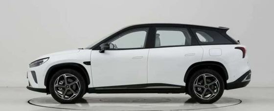 2024 le chargement le plus rapide du monde EREV NETA L seulement 19 minutes, 231 chevaux de moteur Nouveau véhicule électrique 220km CLTC