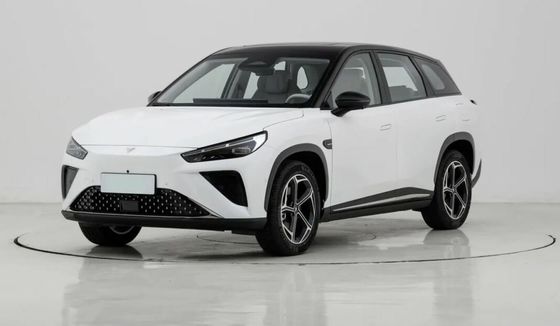 2024 le chargement le plus rapide du monde EREV NETA L seulement 19 minutes, 231 chevaux de moteur Nouveau véhicule électrique 220km CLTC