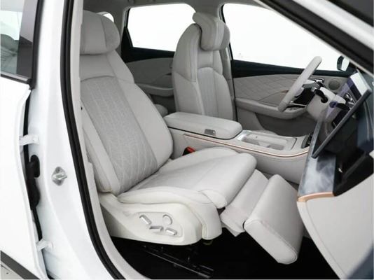 2024 le chargement le plus rapide du monde EREV NETA L seulement 19 minutes, 231 chevaux de moteur Nouveau véhicule électrique 220km CLTC