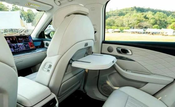 2024 le chargement le plus rapide du monde EREV NETA L seulement 19 minutes, 231 chevaux de moteur Nouveau véhicule électrique 220km CLTC