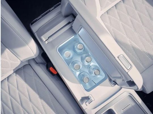 2024 le chargement le plus rapide du monde EREV NETA L seulement 19 minutes, 231 chevaux de moteur Nouveau véhicule électrique 220km CLTC