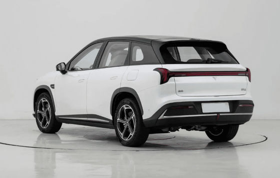 2024 le chargement le plus rapide du monde EREV NETA L seulement 19 minutes, 231 chevaux de moteur Nouveau véhicule électrique 220km CLTC