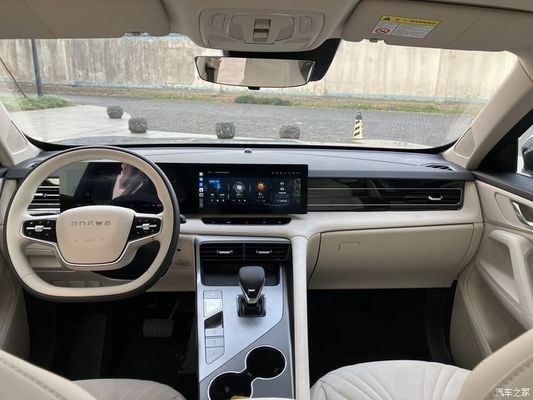 Le plus récent Saic Roewe D5X DMH PHEV 1,5 litre moteur turbo et un seul moteur électrique avec 110kw/235N.m de puissance