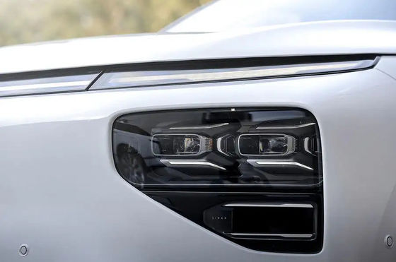 Nouveau SUV électrique haut de gamme - Xpeng G9 2024 570km pro avec 230 moteurs de puissance 430N.m couple 6.4sec 0-100km/h accélération