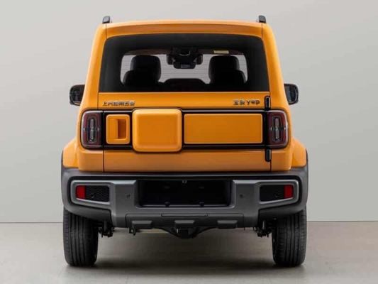 2024 plein crossover BAOJUN YEP EV 303km CLTC 28.1batterie avec moteur 75kw et vitesse maximale jusqu'à 100km/h 3ou 5 portes disponibles