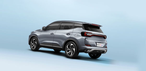 Kaiyi Xuanjie Pro EV Petit SUV crossover compact avec 163 ch et 280 Nm de couple.