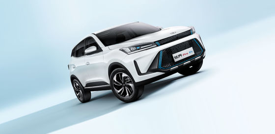 Kaiyi Xuanjie Pro EV Petit SUV crossover compact avec 163 ch et 280 Nm de couple.