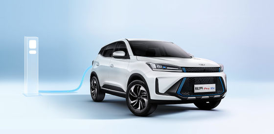 Kaiyi Xuanjie Pro EV Petit SUV crossover compact avec 163 ch et 280 Nm de couple.