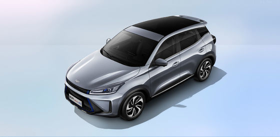 Kaiyi Xuanjie Pro EV Petit SUV crossover compact avec 163 ch et 280 Nm de couple.