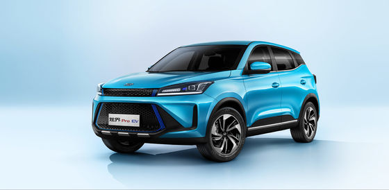 Kaiyi Xuanjie Pro EV Petit SUV crossover compact avec 163 ch et 280 Nm de couple.