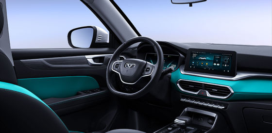 Kaiyi Xuanjie Pro EV Petit SUV crossover compact avec 163 ch et 280 Nm de couple.