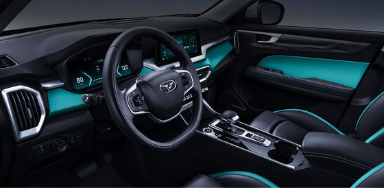 Kaiyi Xuanjie Pro EV Petit SUV crossover compact avec 163 ch et 280 Nm de couple.