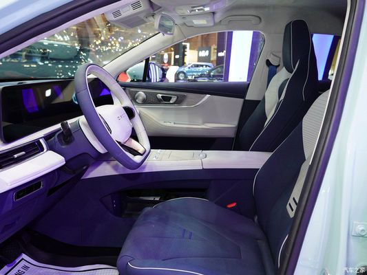 Bonne vente avec 172 km de vitesse maximale et 150 kW de puissance au moteur Chery OMODA EV Pure Electric Car