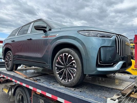 Chery Auto 2024 Nouveau PHEV Jaecoo J8 SUV de taille moyenne 205km/h Vitesse maximale 205km/h Vitesse maximale atterri maintenant