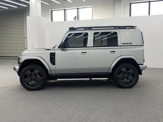 2024 Nouveaux véhicules à énergie Chery iCAR V23 SUV 500 km Range Ev Cars