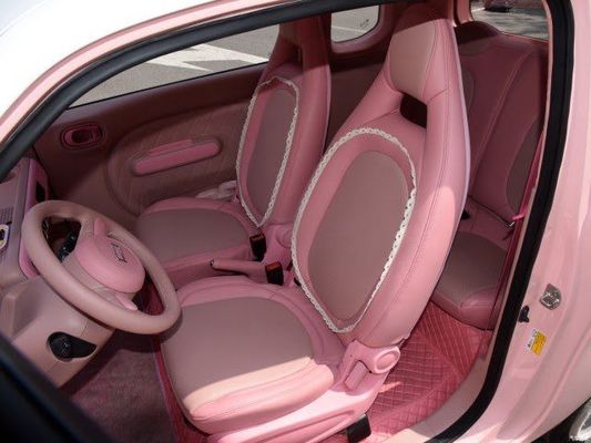 Prévente Micro-ev FAW Bestune Pony Hatch 120km Autonomie avec 20kw/27P.s Moteur électrique 3 portes/4 sièges Conception de sécurité