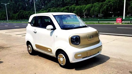 Prévente Micro-ev FAW Bestune Pony Hatch 120km Autonomie avec 20kw/27P.s Moteur électrique 3 portes/4 sièges Conception de sécurité