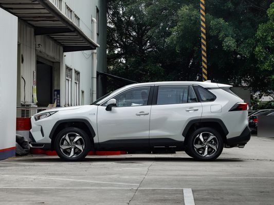 2024 Faw-Toyota RAV4 SUV hybride électrique avec une autonomie de 1100 km