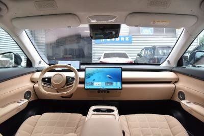 La voiture électrique la plus récente REEV EXEED ET 200 Plus Puissance maximale 195kw & 324N.m couple 7,8sec 0-100km/h accélération véhicule électrique