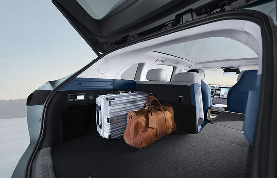 La voiture électrique la plus récente REEV EXEED ET 200 Plus Puissance maximale 195kw & 324N.m couple 7,8sec 0-100km/h accélération véhicule électrique