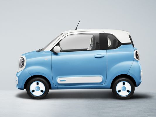 FAW Bestune Energetic Pony EV Hatchback 170km Range voitures électriques